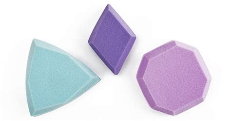 The Magical Crystal Sponge: The Secret to Long-Lasting Makeup